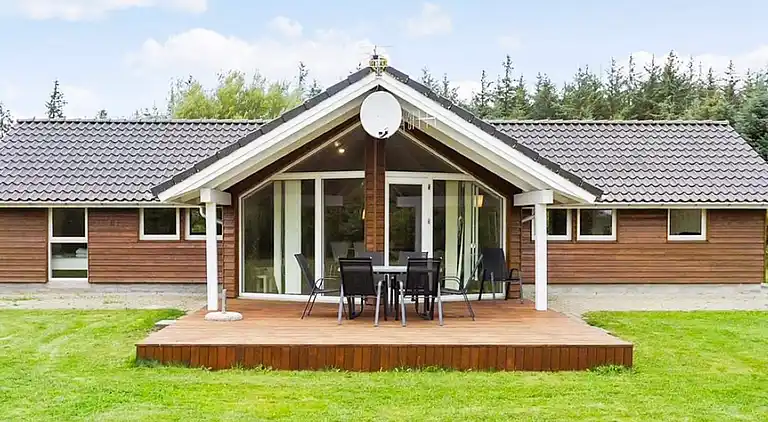 Holiday home in Brovst