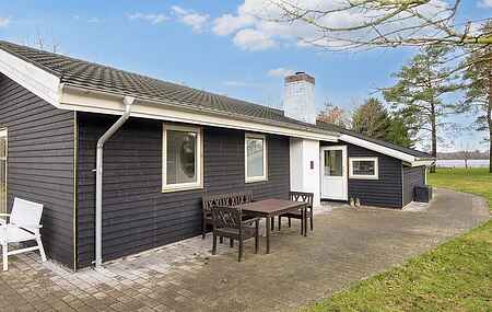 Sommerhus i Sydvestjylland