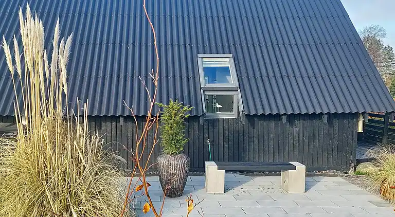Casa de vacaciones en Karrebæksminde