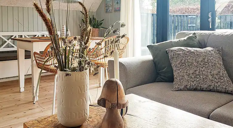 Casa de vacaciones en Karrebæksminde