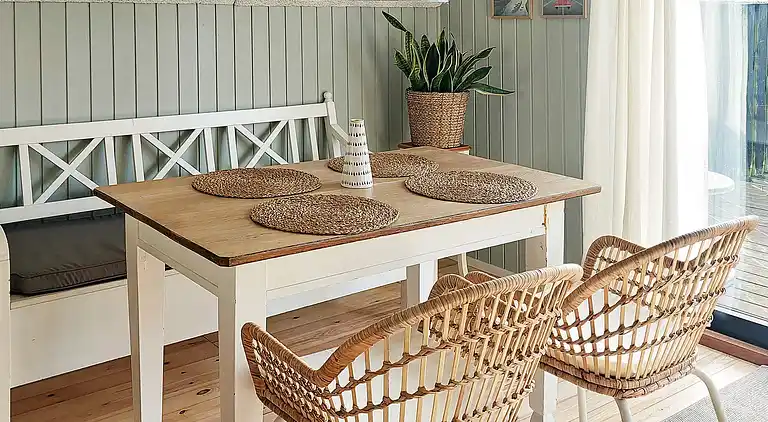 Casa de vacaciones en Karrebæksminde