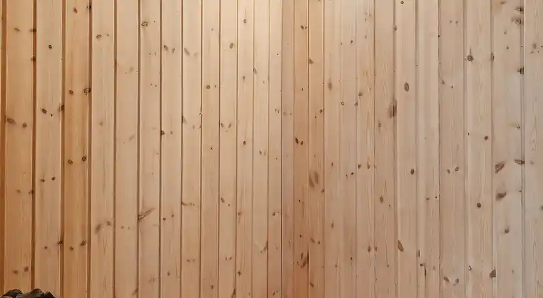 Ferienhaus mit Sauna in der Nähe von Følle Strand