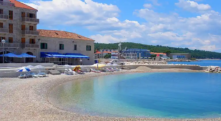 Apartaments Villa Stella-Postira, Island of Brac 6