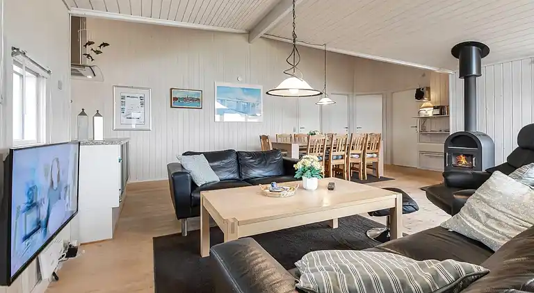 Sommerhus i Harboøre