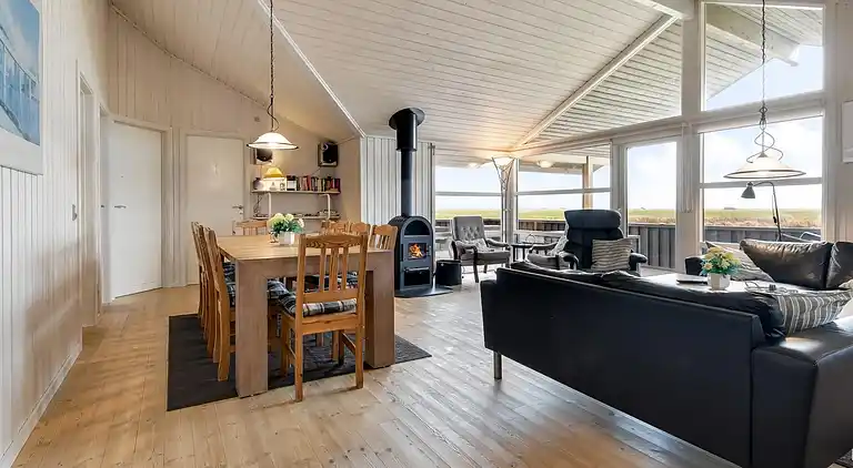 Sommerhus i Harboøre