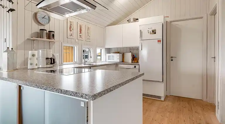 Sommerhus i Harboøre