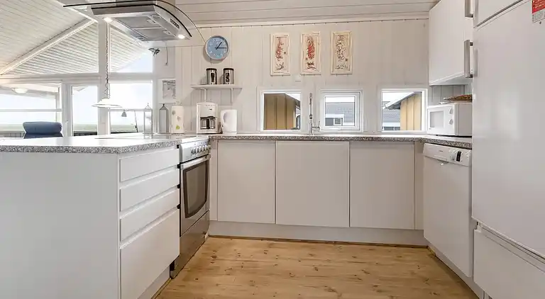 Sommerhus i Harboøre