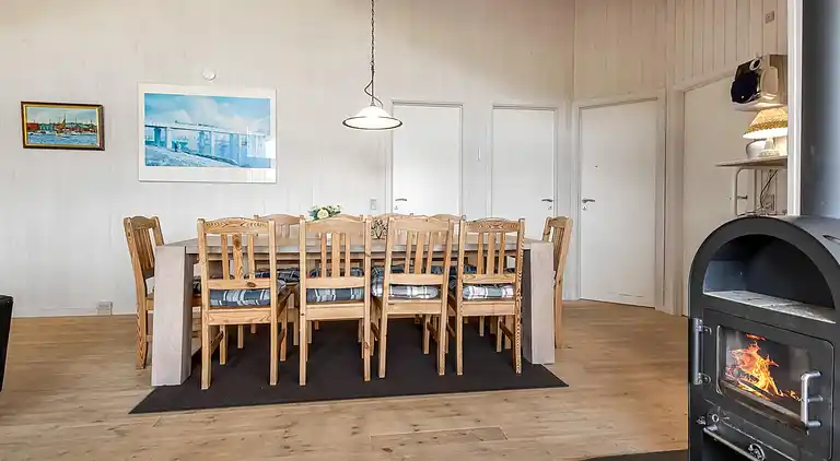 Sommerhus i Harboøre