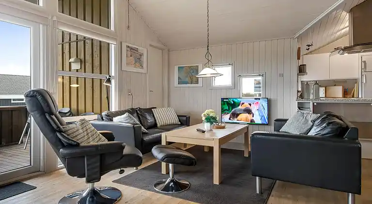 Sommerhus i Harboøre