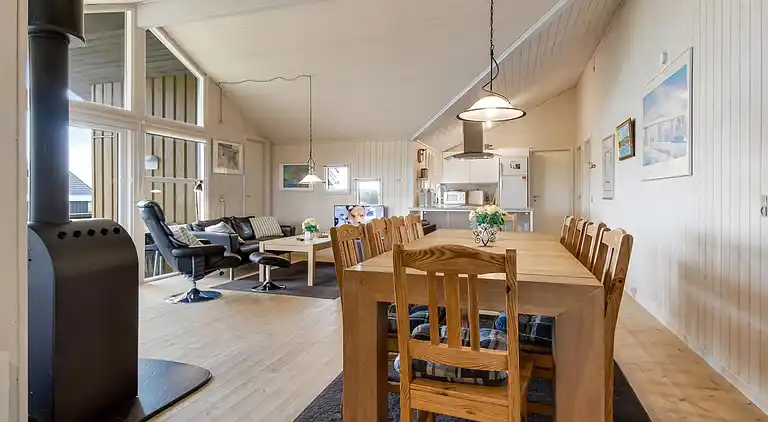 Sommerhus i Harboøre