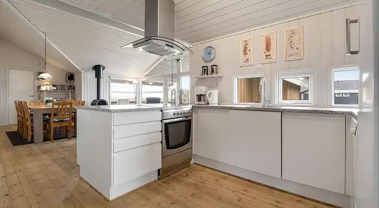 Sommerhus i Harboøre