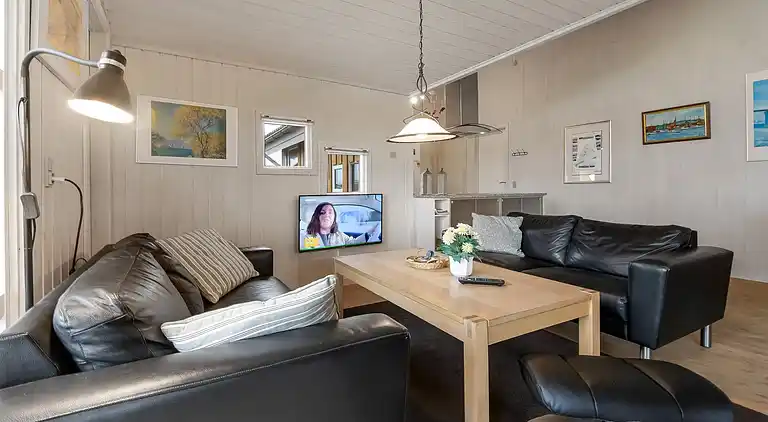 Sommerhus i Harboøre
