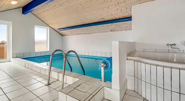 Sommerhus ved Vrist Strand