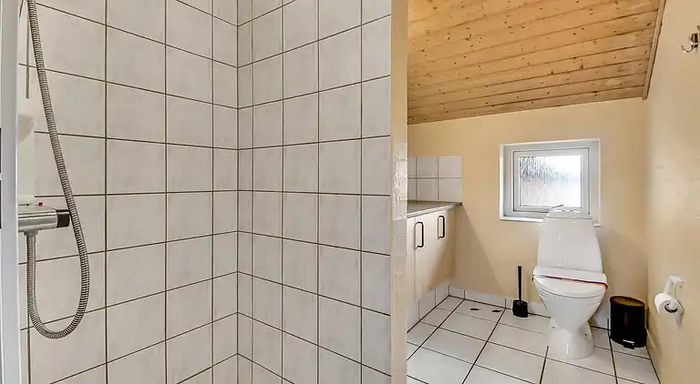 Sommerhus ved Vrist Strand