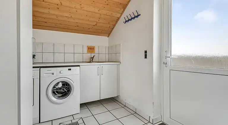 Sommerhus ved Vrist Strand