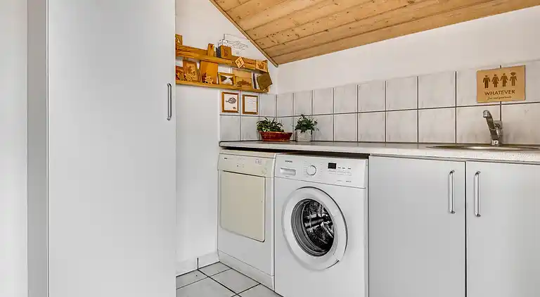 Sommerhus ved Vrist Strand