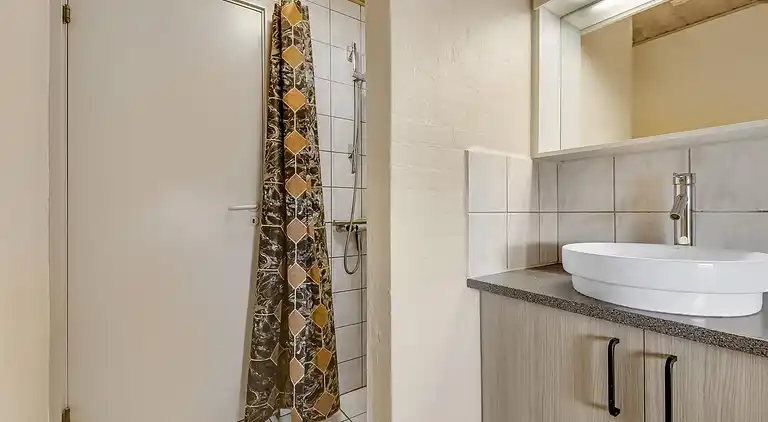 Sommerhus ved Vrist Strand