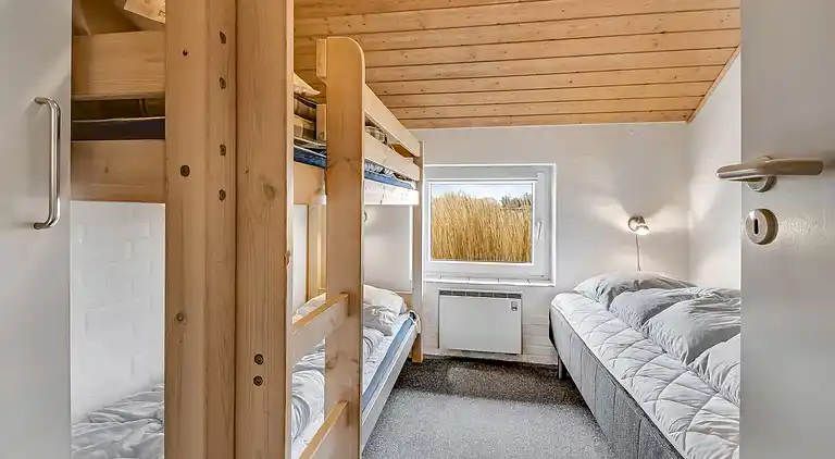 Sommerhus ved Vrist Strand