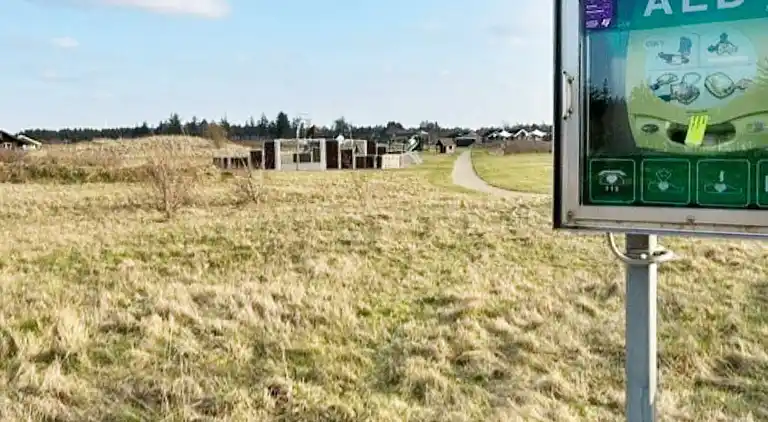 Holiday home in Brovst