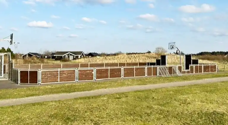 Holiday home in Brovst