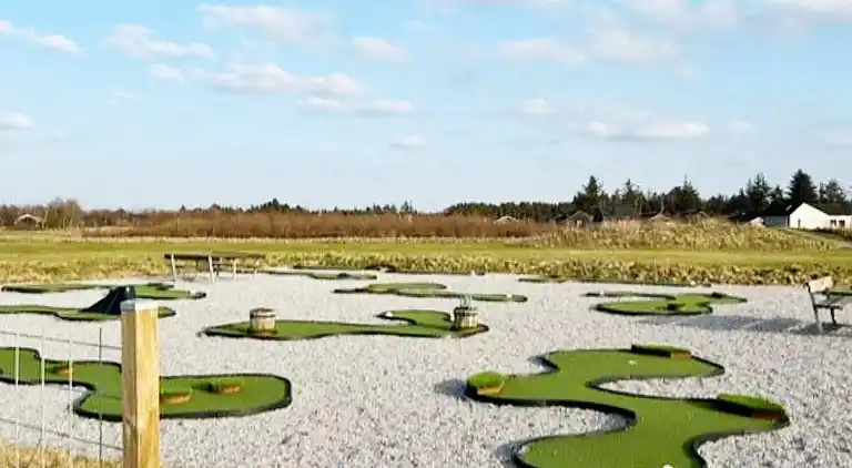 Holiday home in Brovst