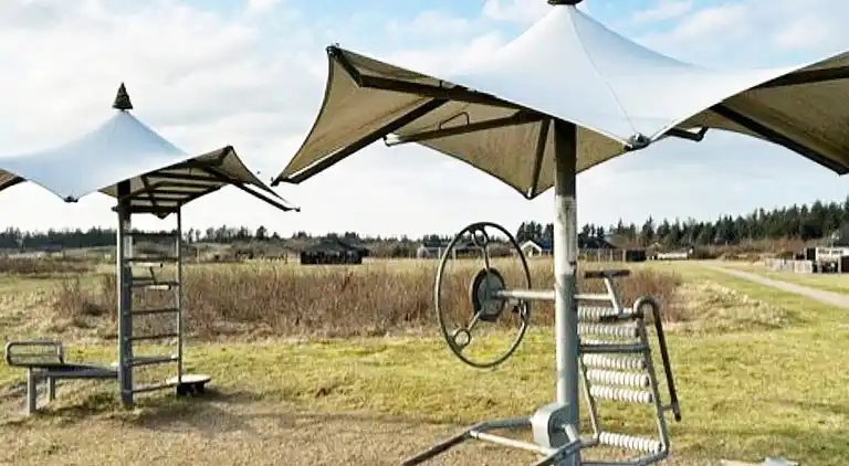 Holiday home in Brovst