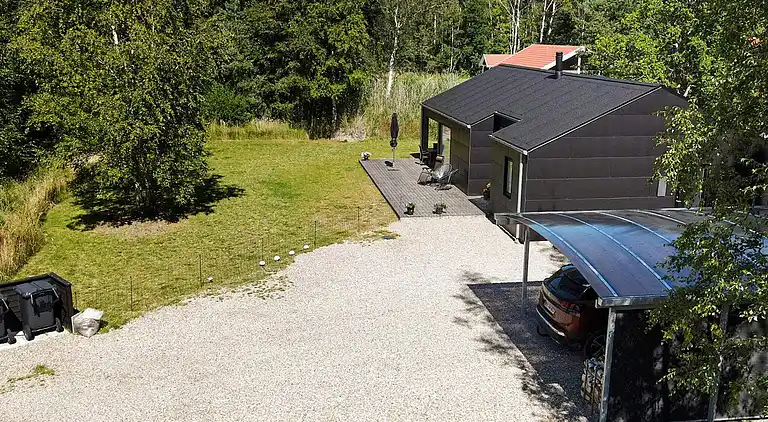 Vakantiehuis in Vesterø Havn