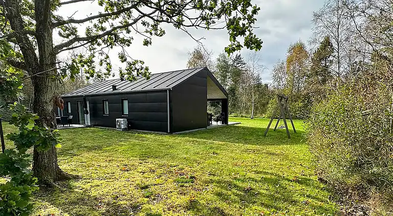 Vakantiehuis in Vesterø Havn