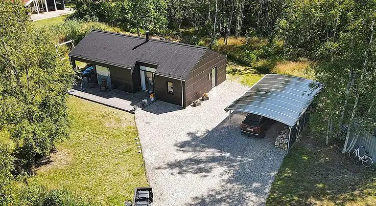 Vakantiehuis in Vesterø Havn