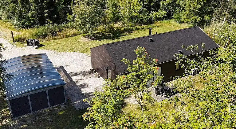 Vakantiehuis in Vesterø Havn