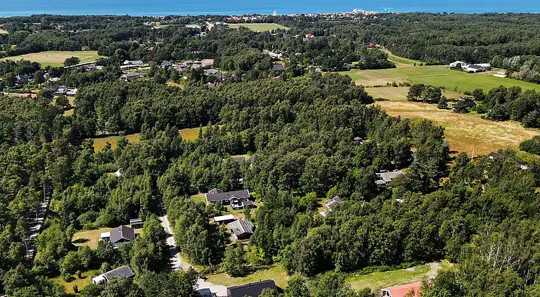 Vakantiehuis in Vesterø Havn