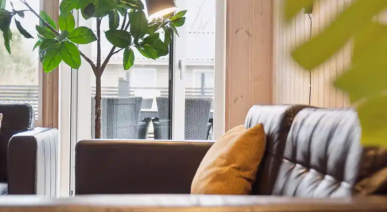 Modernes Ferienhaus in Pøt mit Spa & Sauna