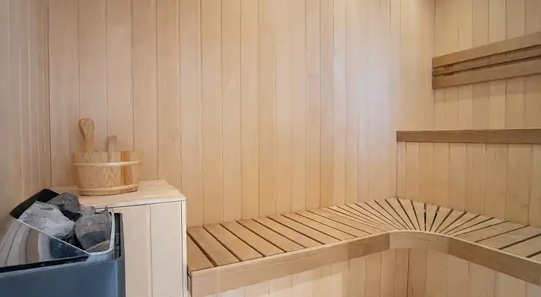 Modernes Ferienhaus in Pøt mit Spa & Sauna