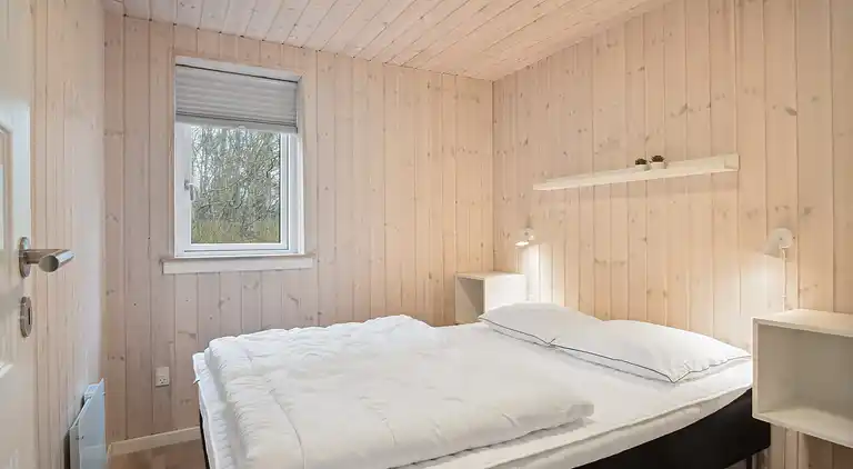 Modernes Ferienhaus in Pøt mit Spa & Sauna