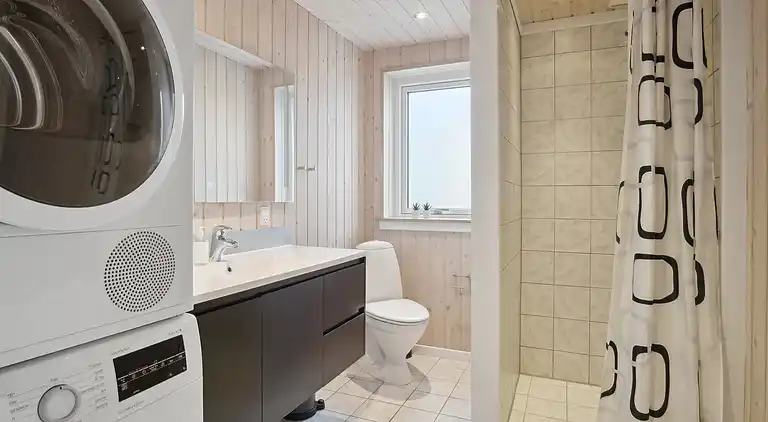 Modernes Ferienhaus in Pøt mit Spa & Sauna