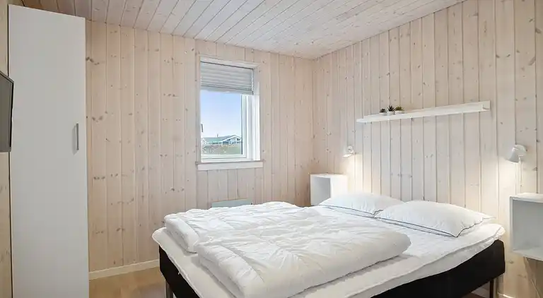 Modernes Ferienhaus in Pøt mit Spa & Sauna