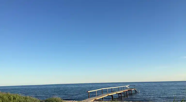 Fynsk sommerhus med fantastisk havudsigt 