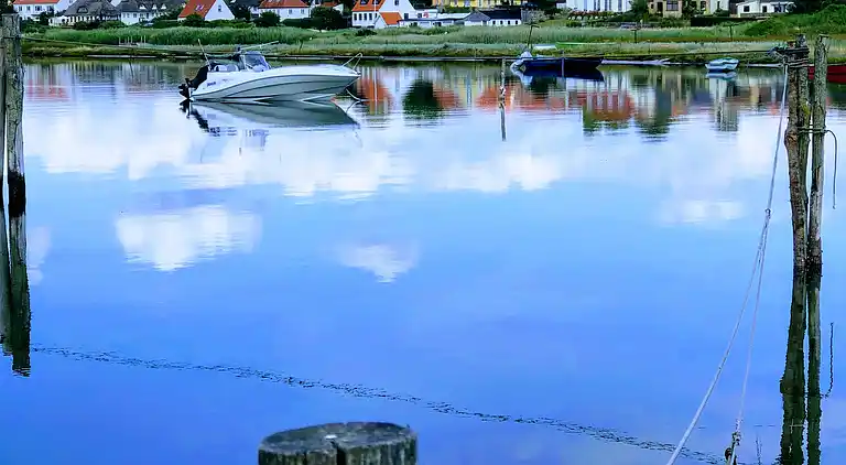 Fynsk sommerhus med fantastisk havudsigt 