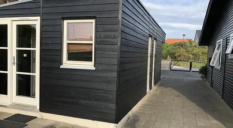 Fynsk sommerhus med fantastisk havudsigt 