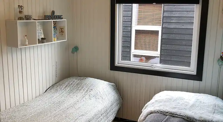 Fynsk sommerhus med fantastisk havudsigt 