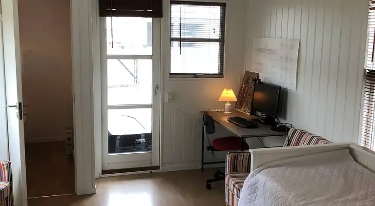 Fynsk sommerhus med fantastisk havudsigt 