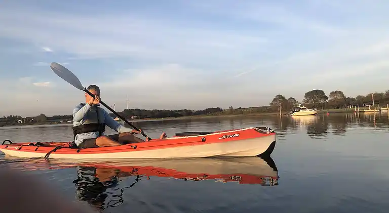 Fynsk sommerhus med fantastisk havudsigt 