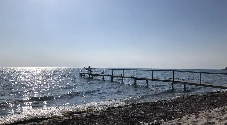 Fynsk sommerhus med fantastisk havudsigt 