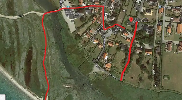 Fynsk sommerhus med fantastisk havudsigt 