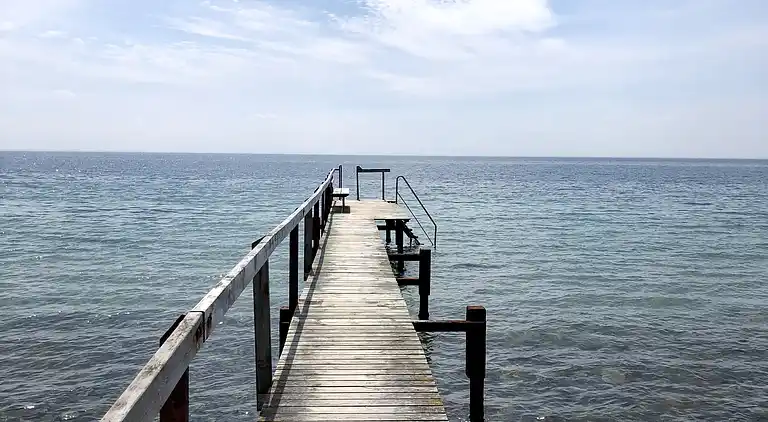 Fynsk sommerhus med fantastisk havudsigt 