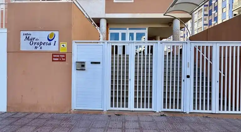 Apartamento Mar de Oropesa I Ref 003