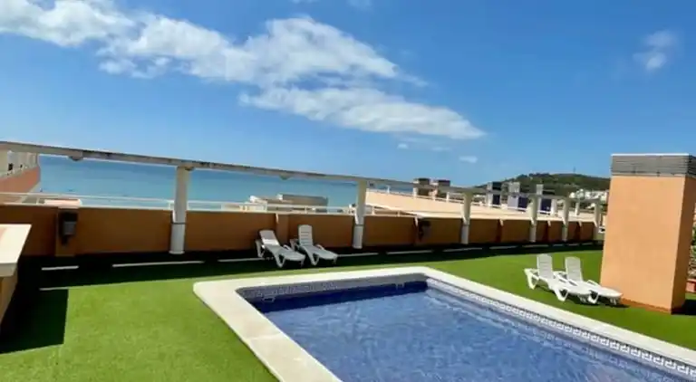 Apartamento Mar de Oropesa I Ref 003