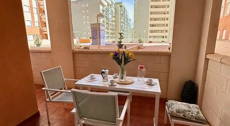 Apartamento Mar de Oropesa I Ref 003