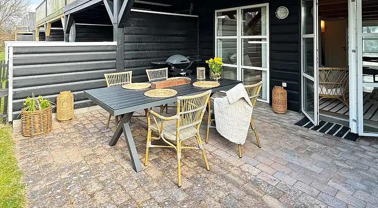 Casa vacanze in Blåvand