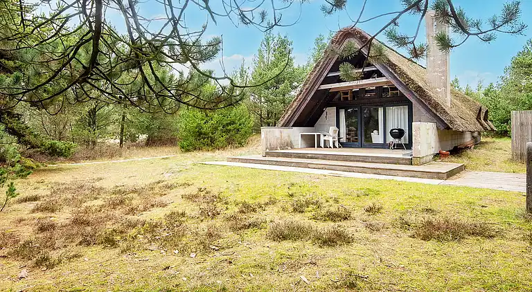 Holiday home in Havneby